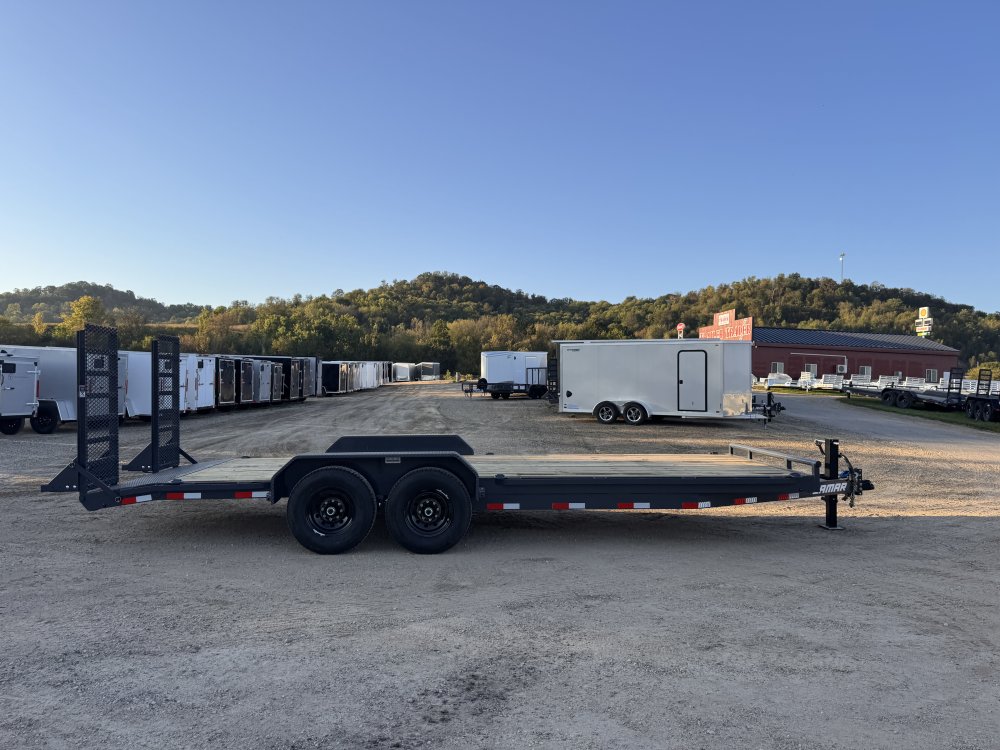 2026 Lamar Trailers 83X22 Car Hauler Trailer
