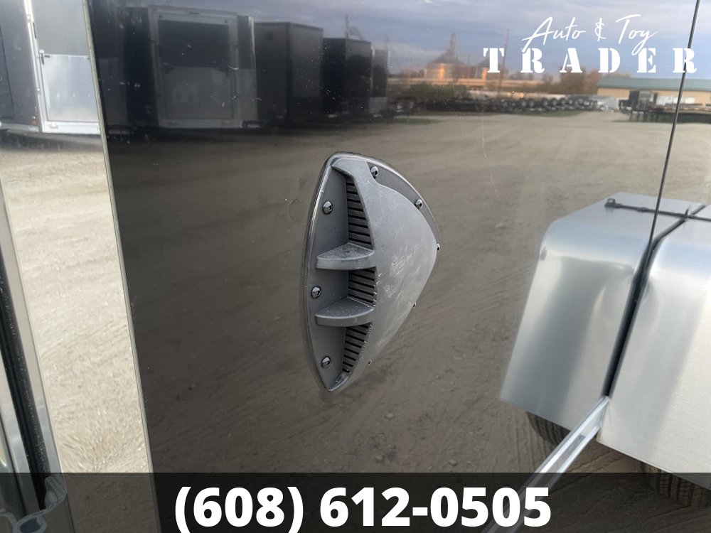 2026 Cross Trailers 6X14 Alpha Cargo / Enclosed Trailer