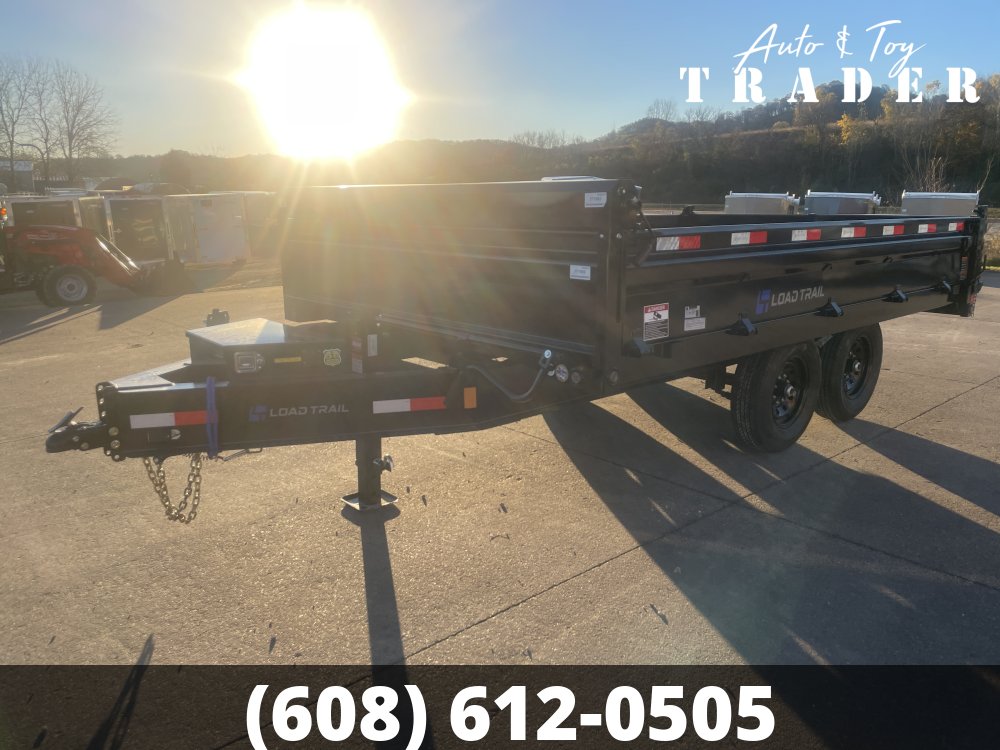 2026 Load Trail 96X14 Dump Trailer