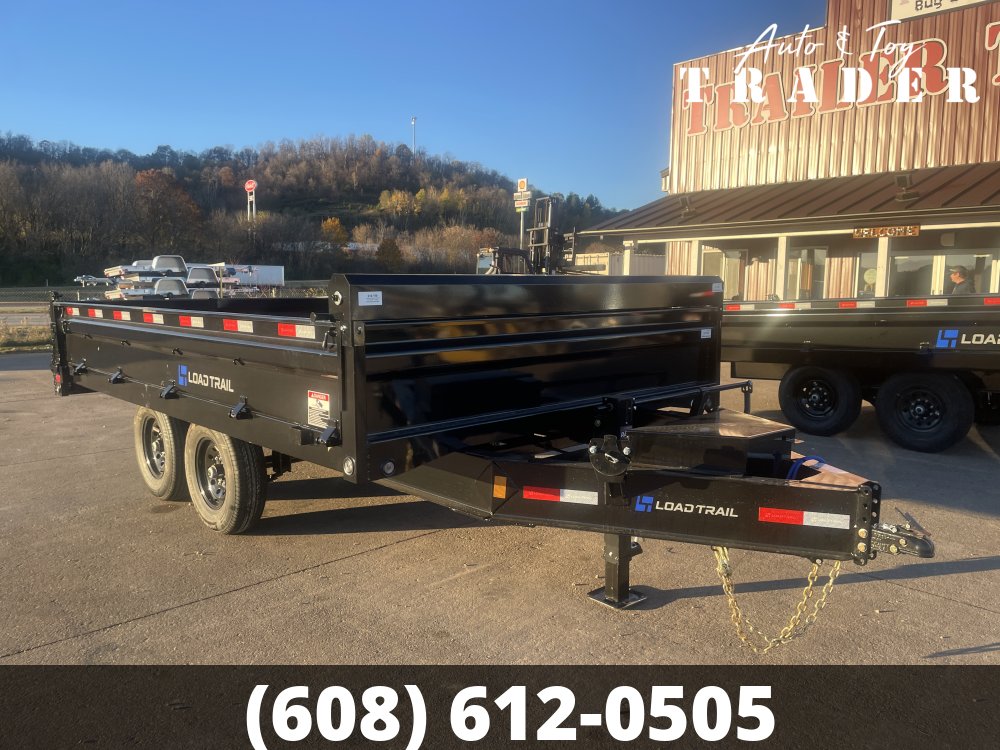 2026 Load Trail 96X14 Dump Trailer