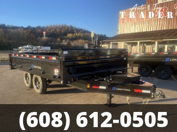2026 Load Trail 96X14 Dump Trailer