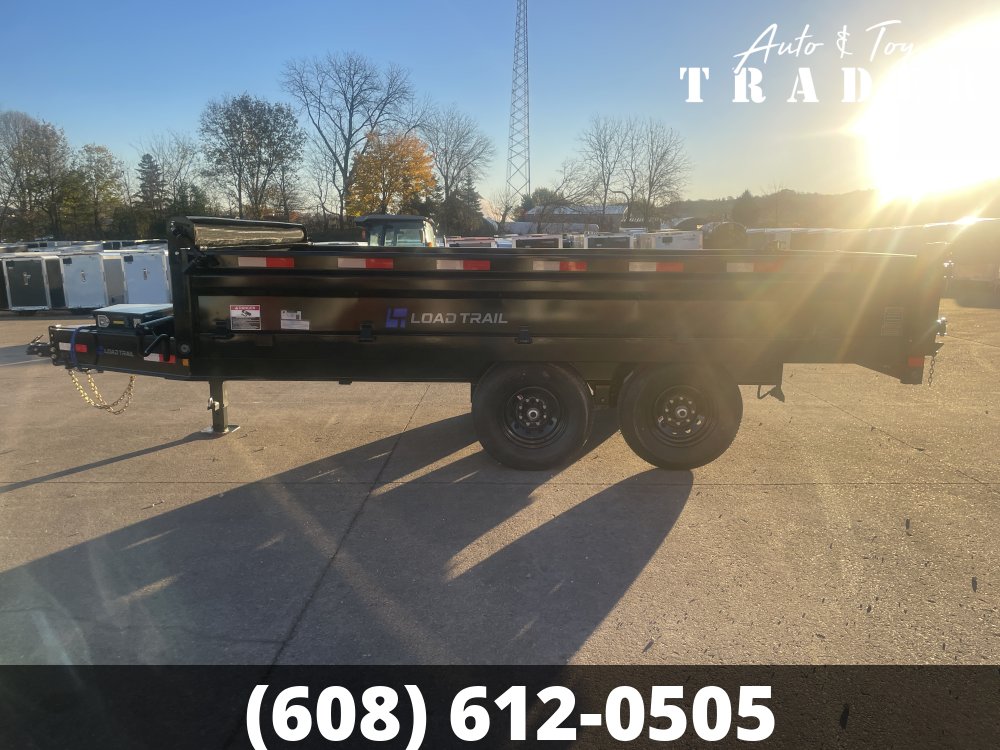 2026 Load Trail 96X14 Dump Trailer