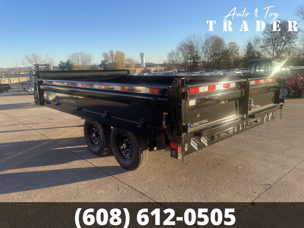2026 Load Trail 96X14 Dump Trailer
