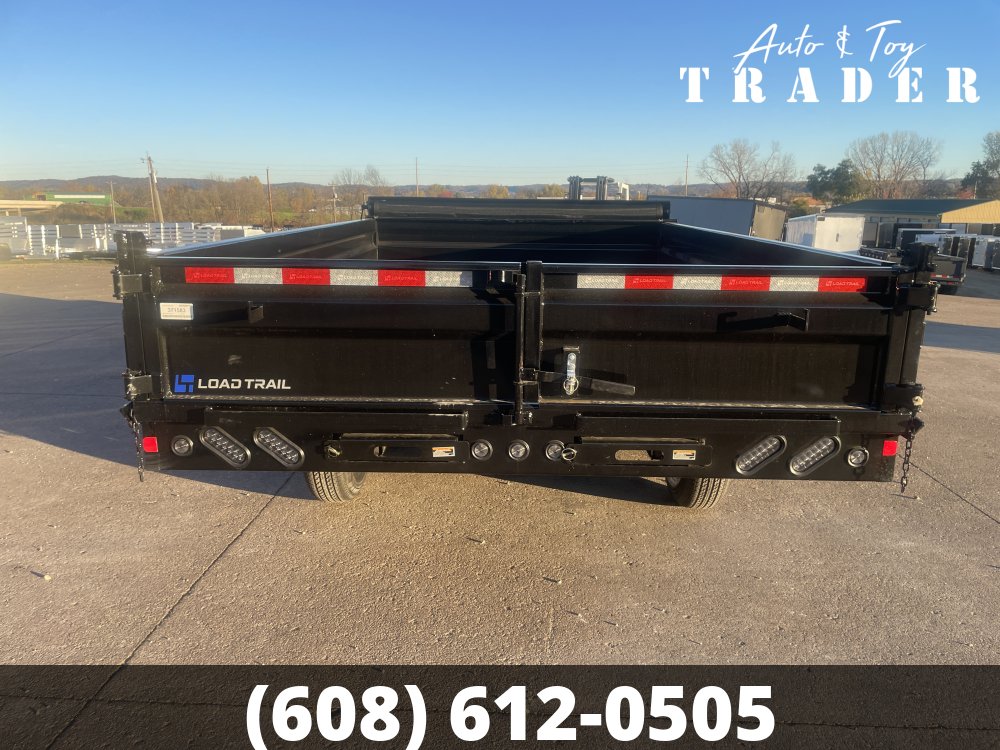 2026 Load Trail 96X14 Dump Trailer