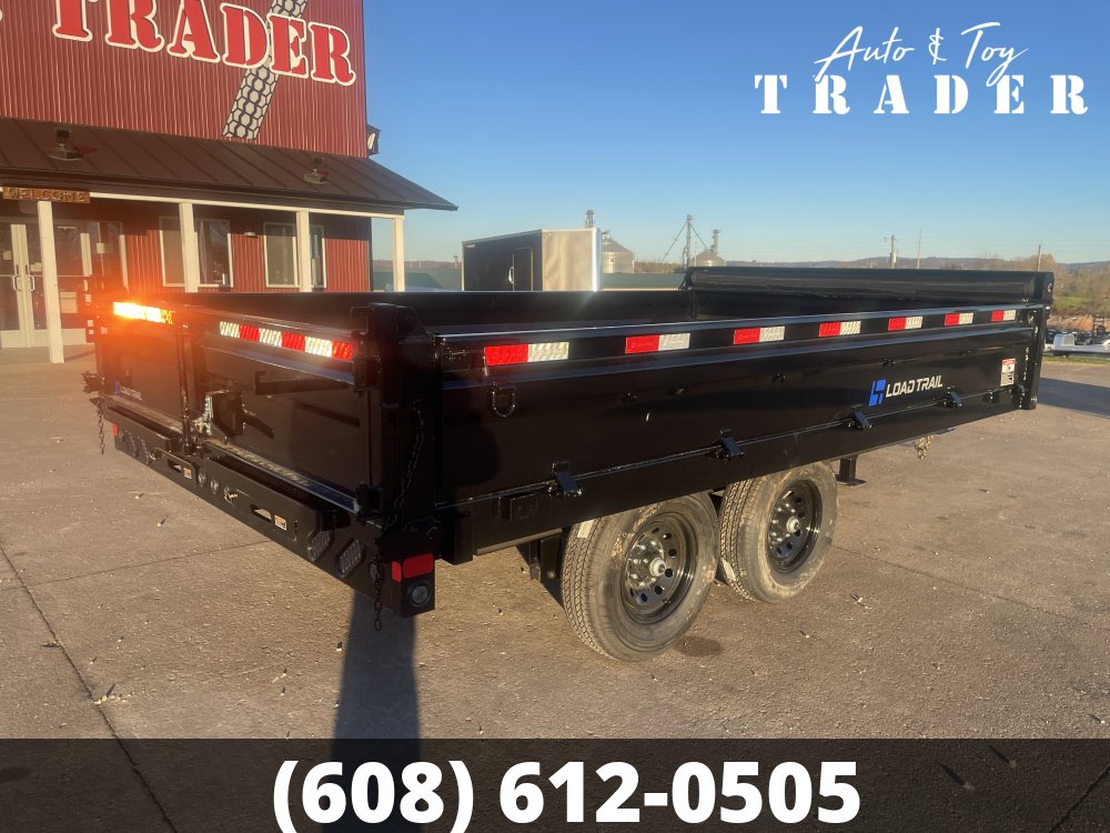 2026 Load Trail 96X14 Dump Trailer