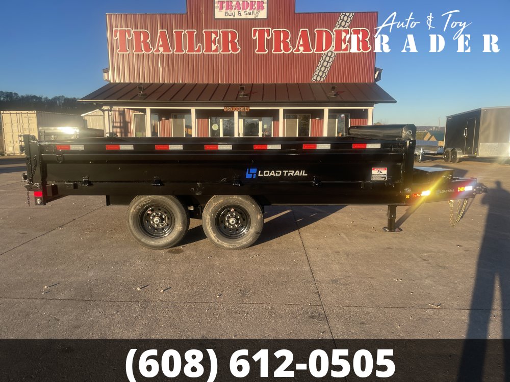 2026 Load Trail 96X14 Dump Trailer