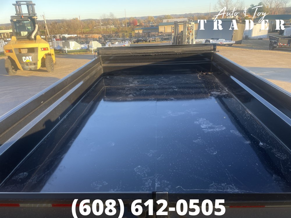 2026 Load Trail 96X14 Dump Trailer