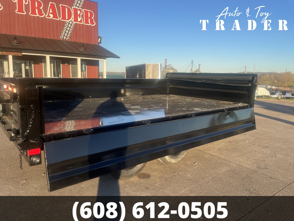 2026 Load Trail 96X14 Dump Trailer
