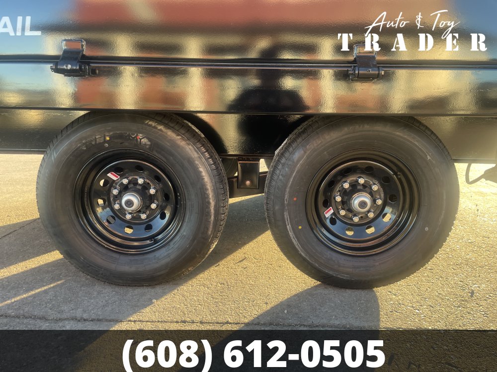 2026 Load Trail 96X14 Dump Trailer