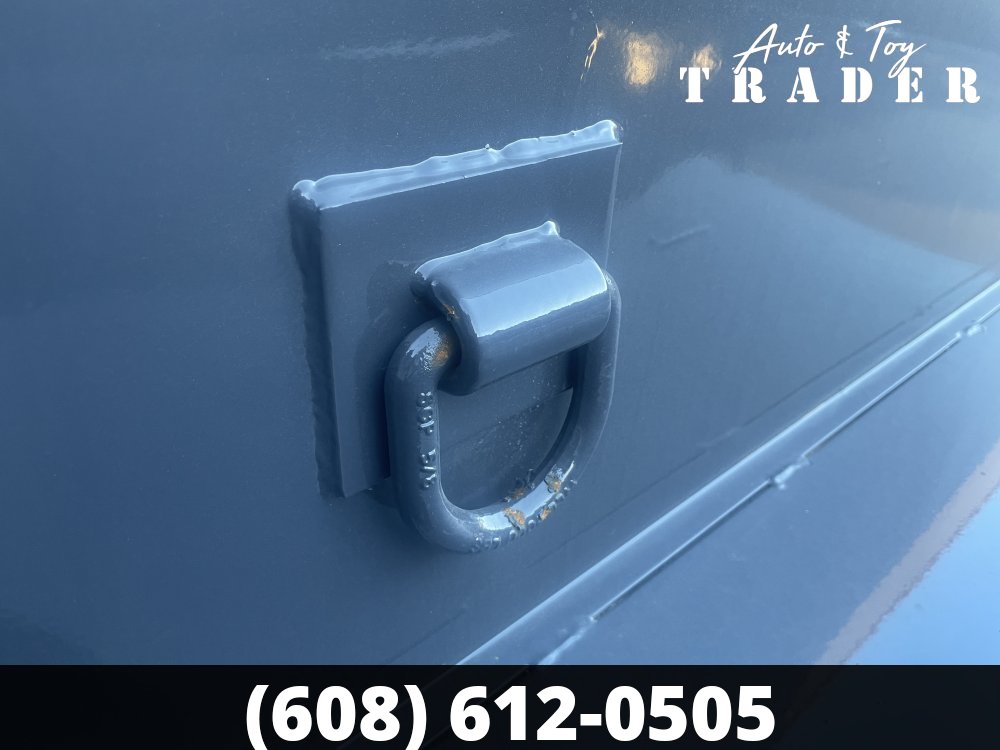 2026 Lamar Trailers 60X10 Dump Trailer