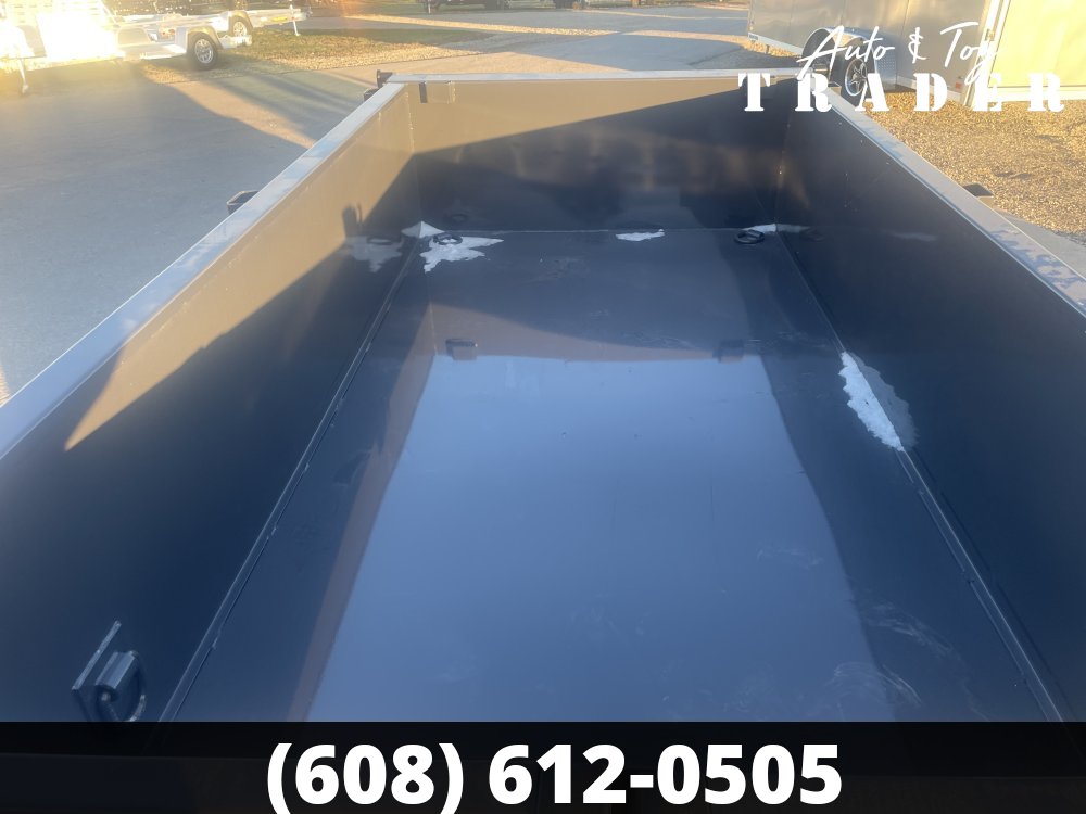 2026 Lamar Trailers 60X10 Dump Trailer