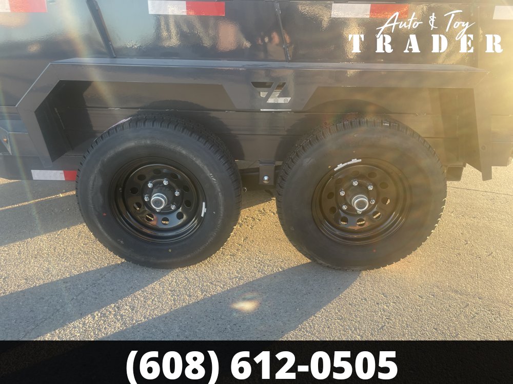 2026 Lamar Trailers 60X10 Dump Trailer