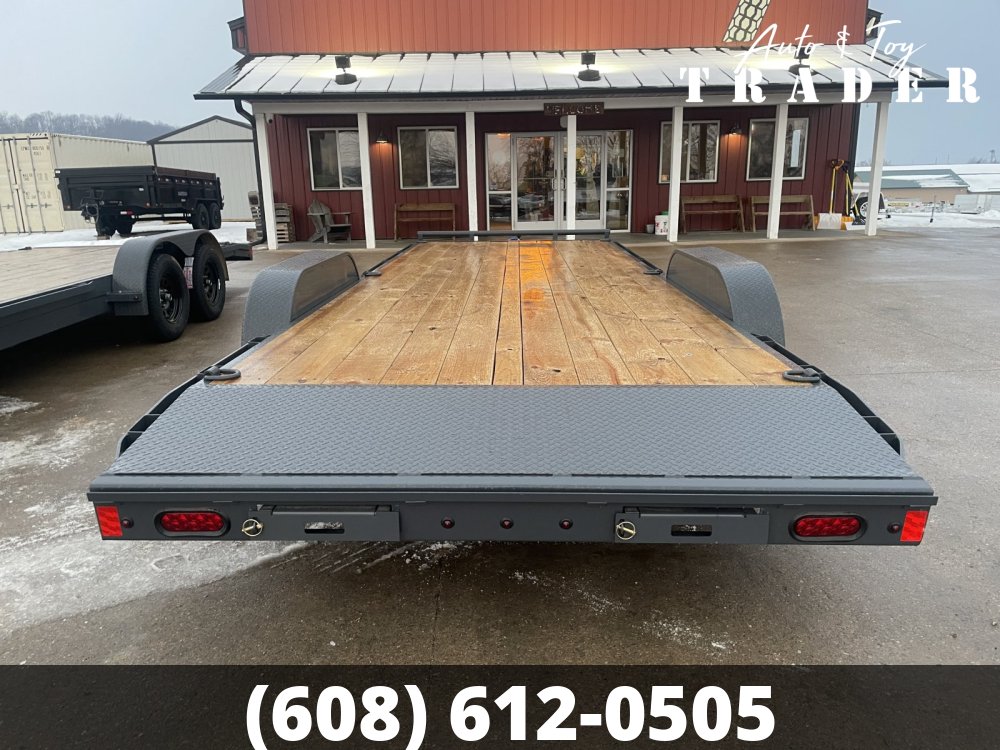 2026 Lamar Trailers 83X22 Car Hauler