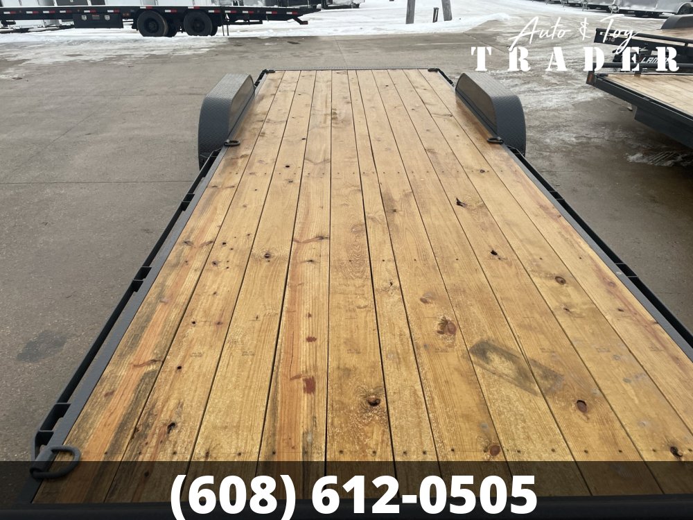 2026 Lamar Trailers 83X22 Car Hauler