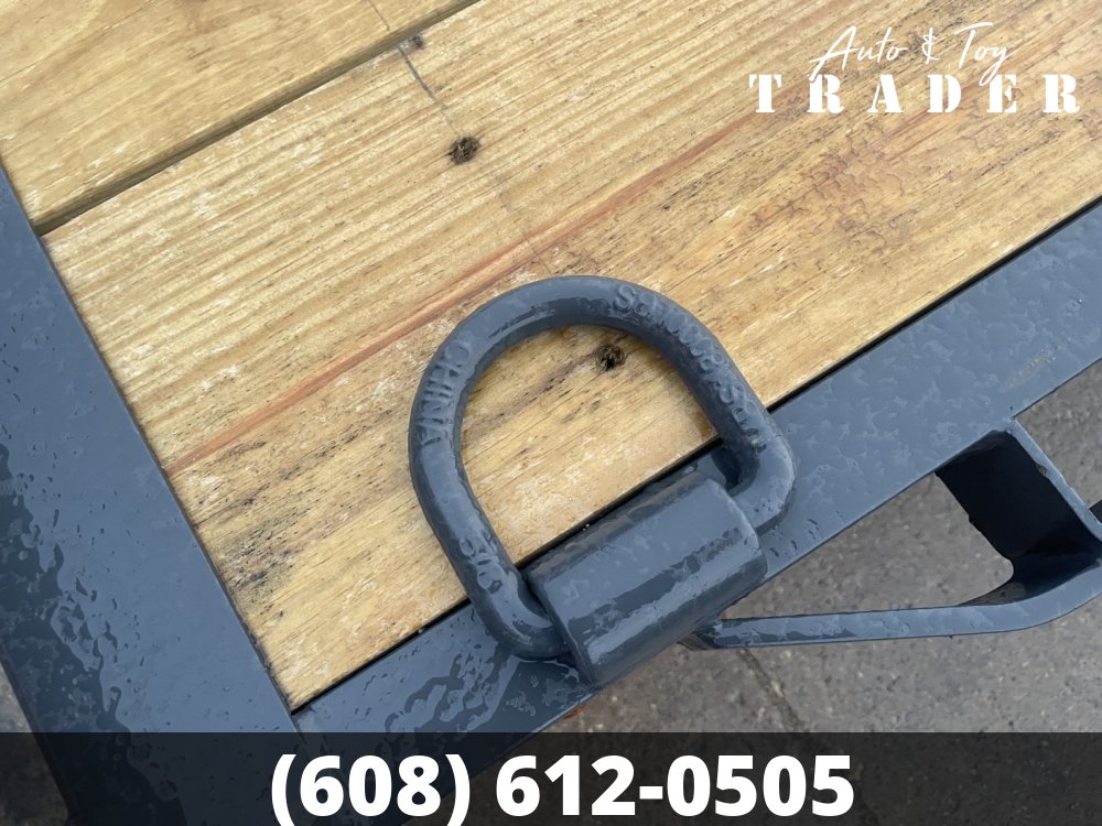 2026 Lamar Trailers 83X22 Car Hauler