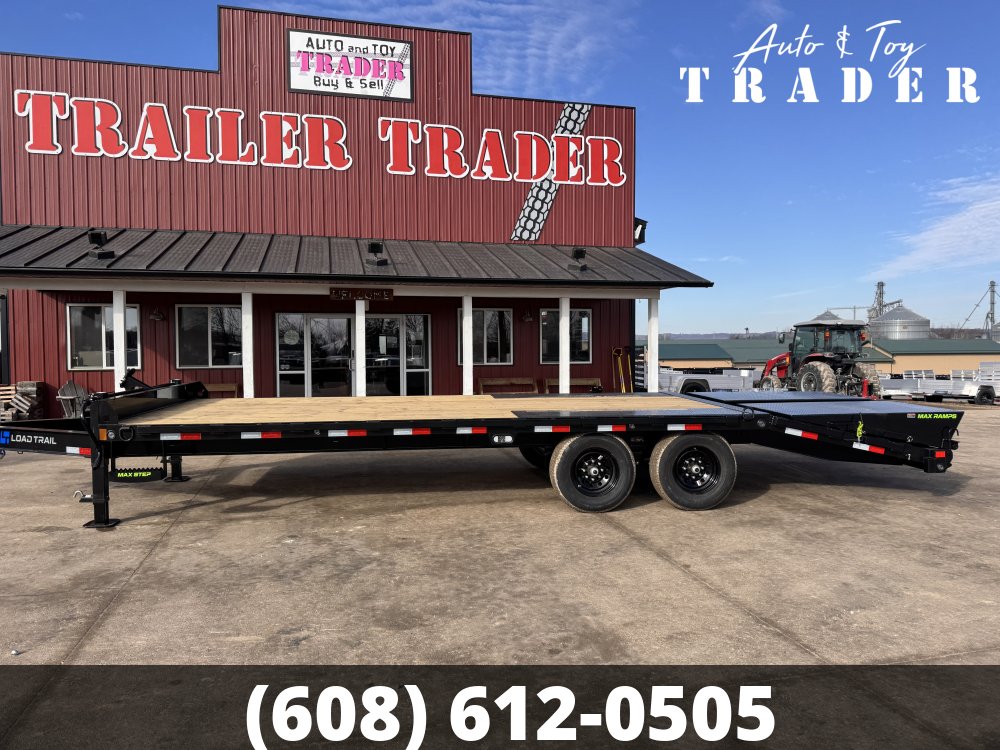 2026 Load Trail 102X24 Deckover Trailer