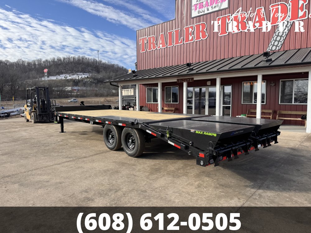 2026 Load Trail 102X24 Deckover Trailer