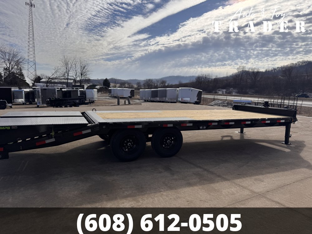 2026 Load Trail 102X24 Deckover Trailer
