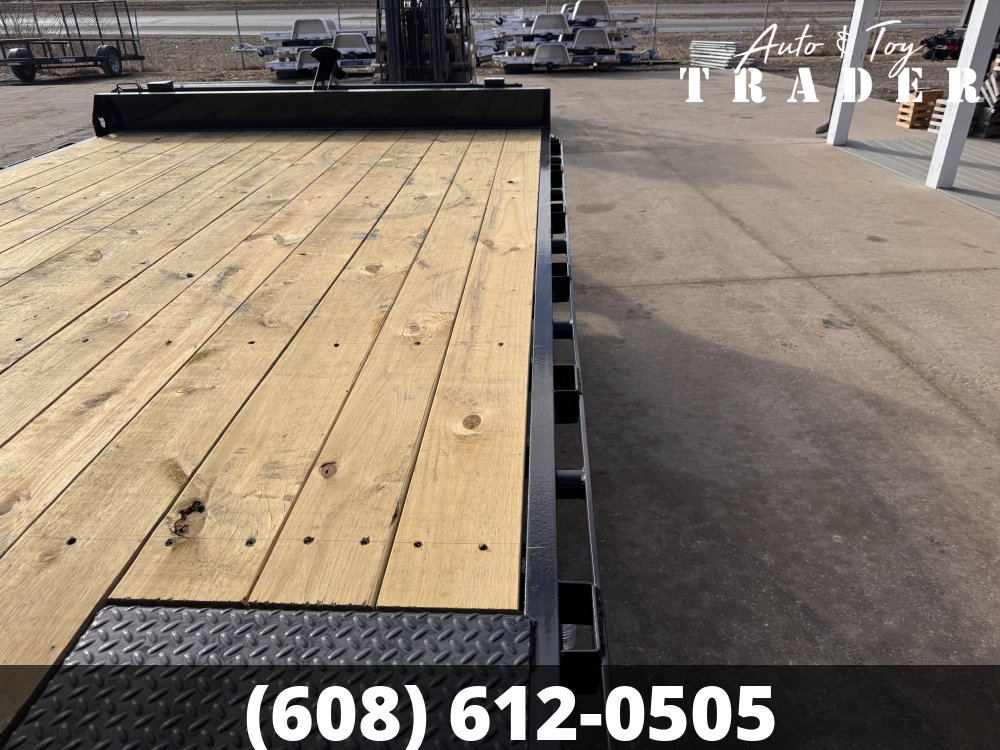 2026 Load Trail 102X24 Deckover Trailer