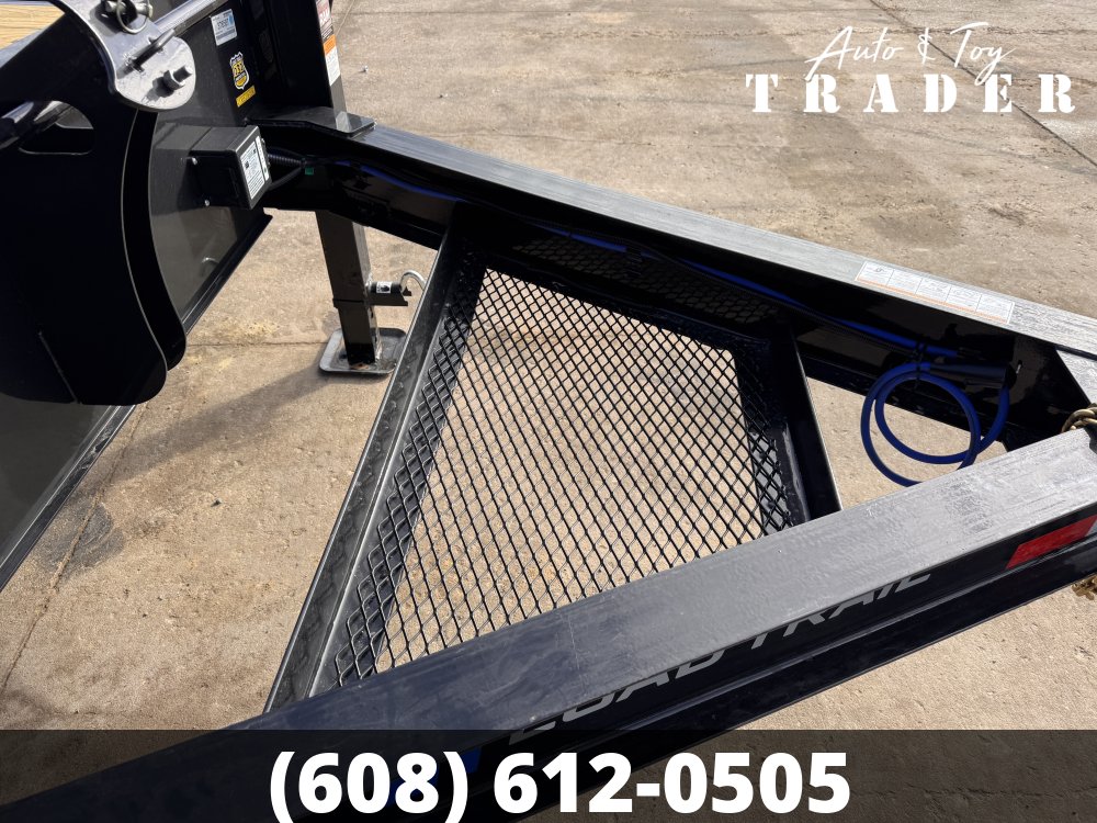 2026 Load Trail 102X24 Deckover Trailer
