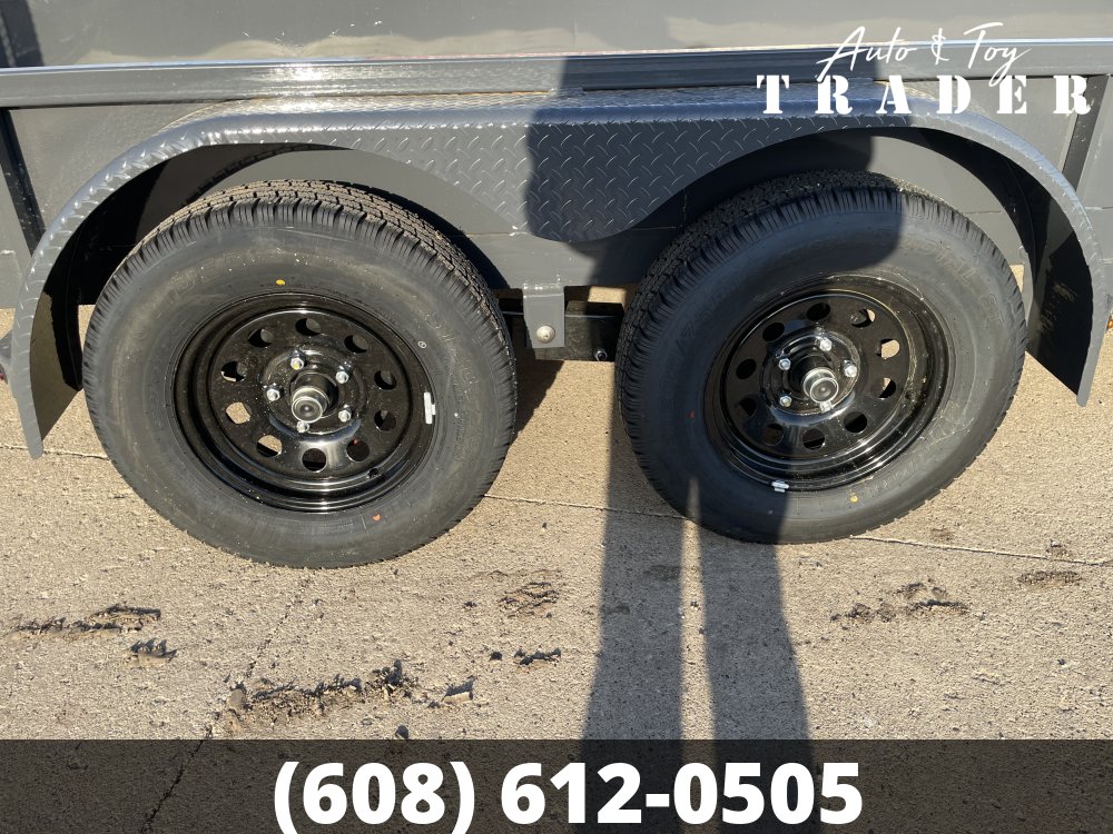 2026 Lamar Trailers 83X18 Utility Trailer