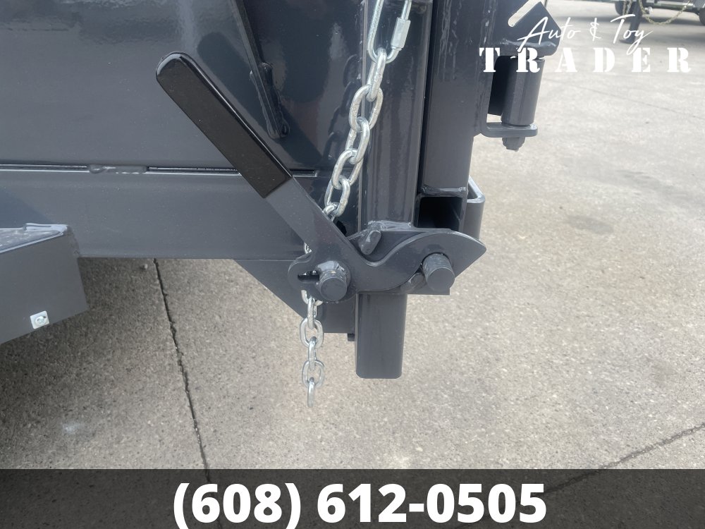 2027 Lamar Trailers 77X12 Dump Trailer