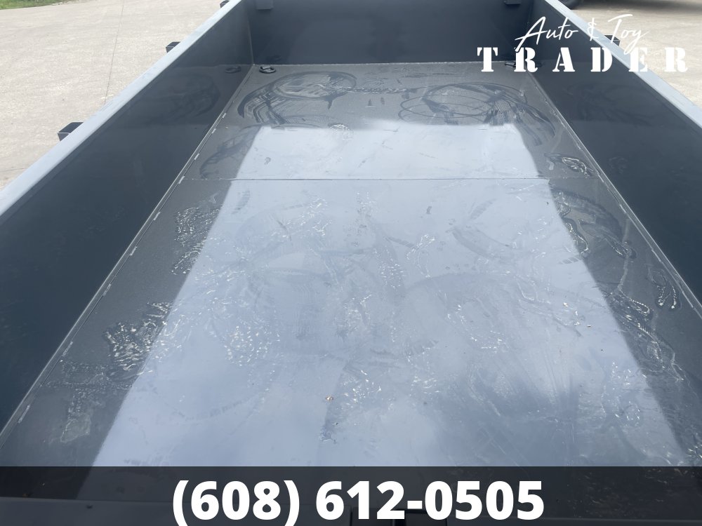 2027 Lamar Trailers 77X12 Dump Trailer