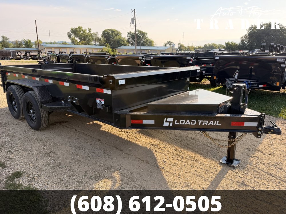 2026 Load Trail 83X14 Dump Trailer