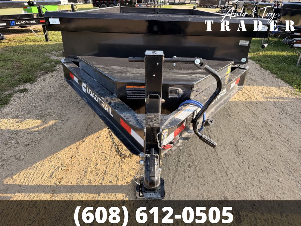 2026 Load Trail 83X14 Dump Trailer