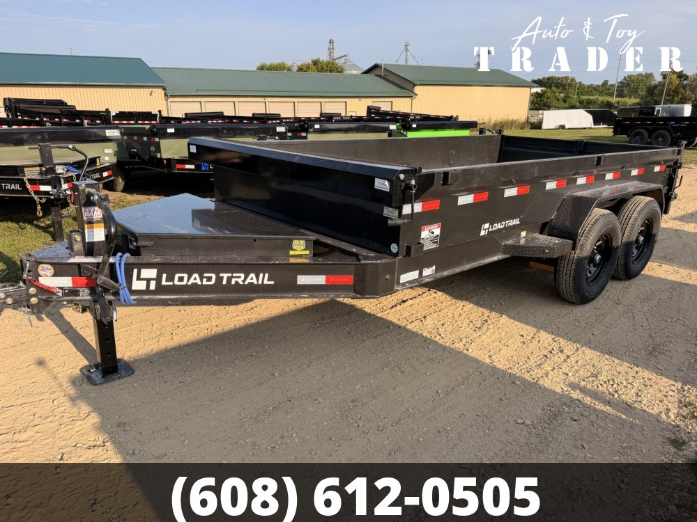 2026 Load Trail 83X14 Dump Trailer