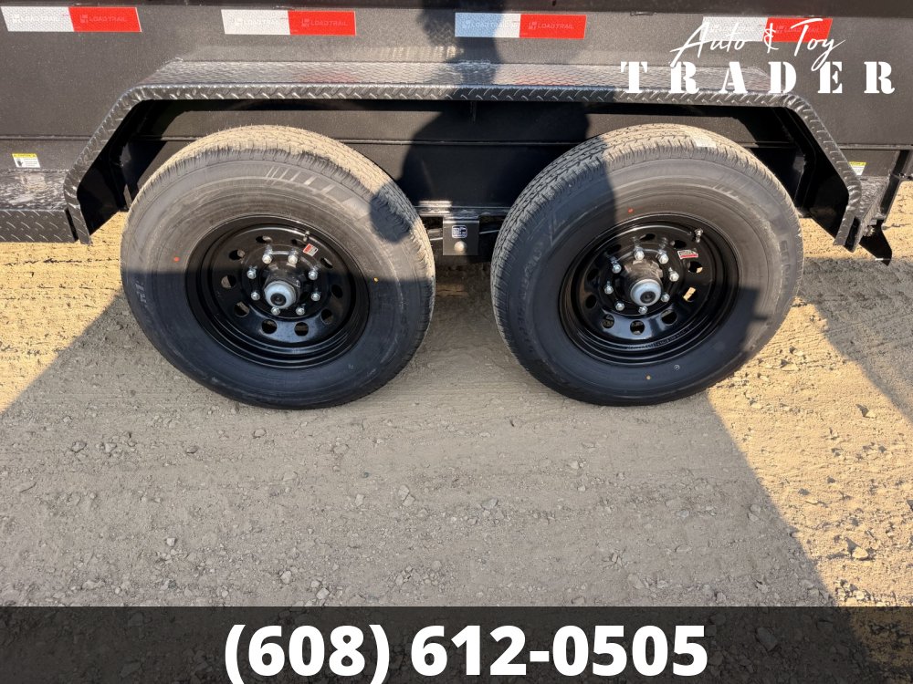 2026 Load Trail 83X14 Dump Trailer
