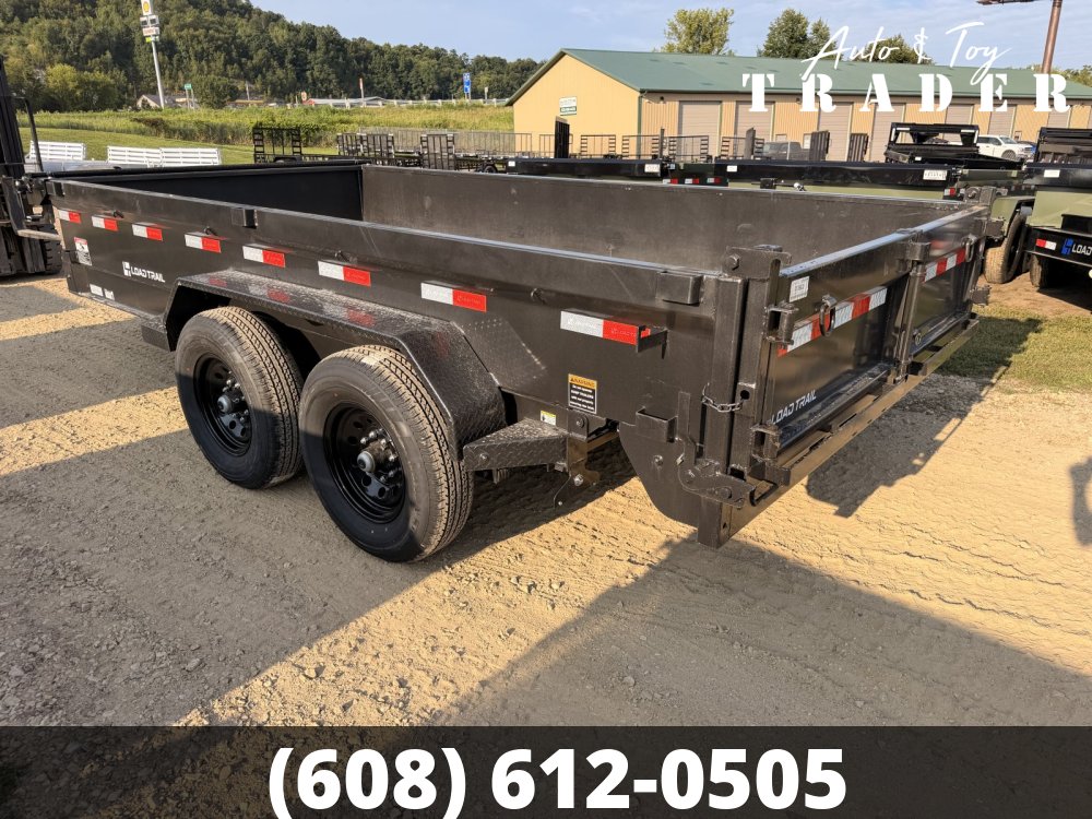 2026 Load Trail 83X14 Dump Trailer