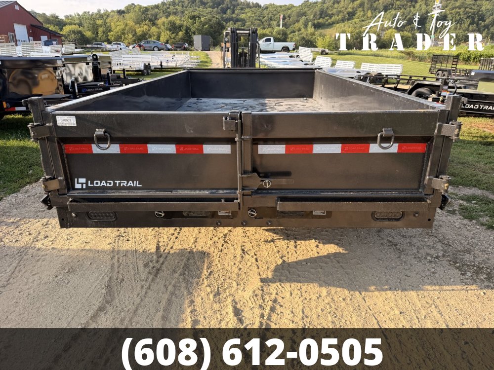 2026 Load Trail 83X14 Dump Trailer
