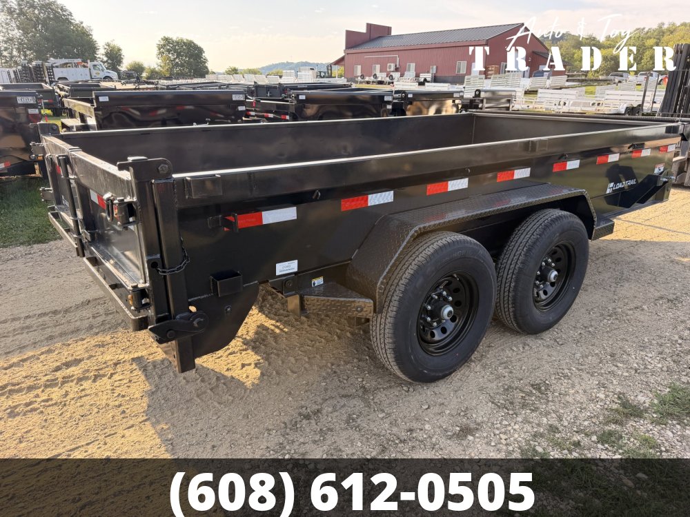 2026 Load Trail 83X14 Dump Trailer