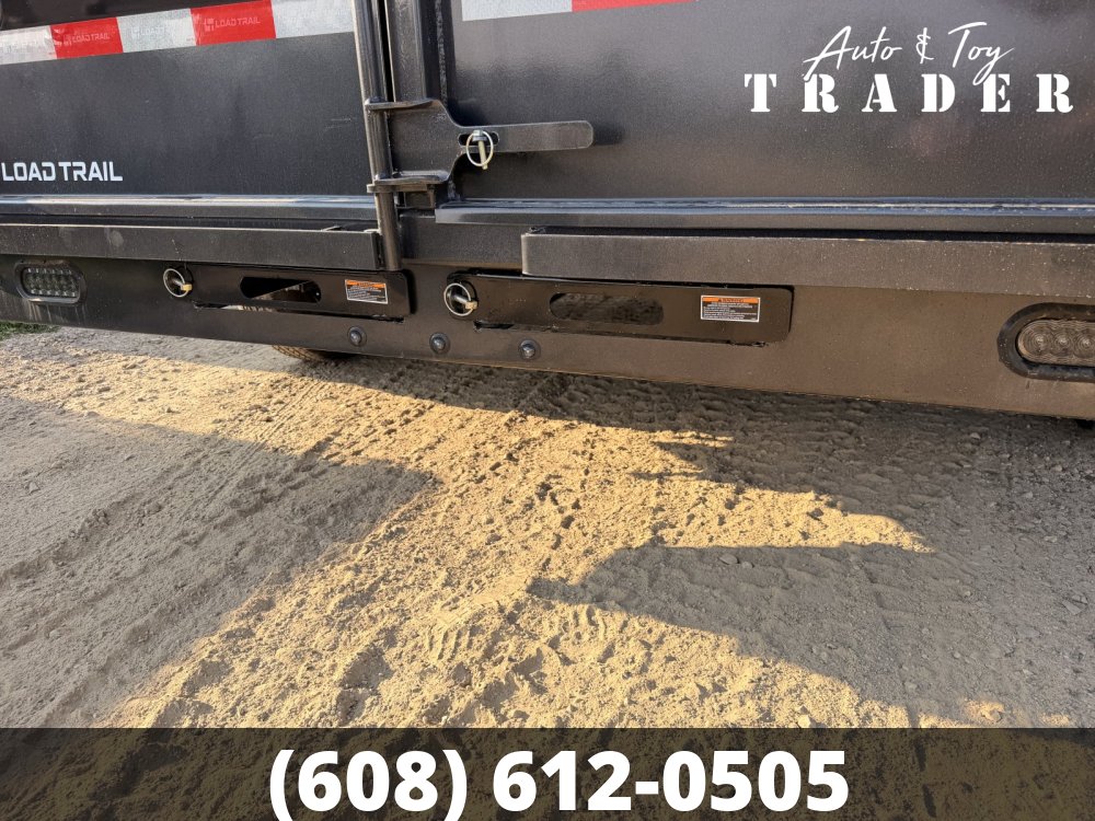 2026 Load Trail 83X14 Dump Trailer
