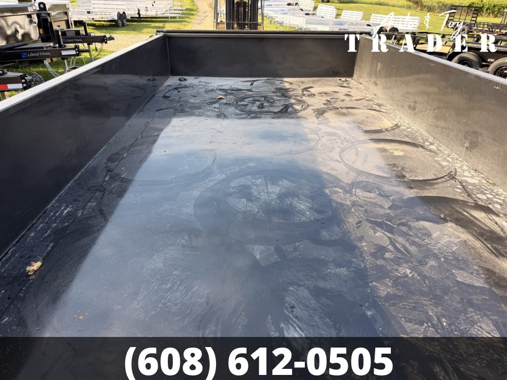 2026 Load Trail 83X14 Dump Trailer