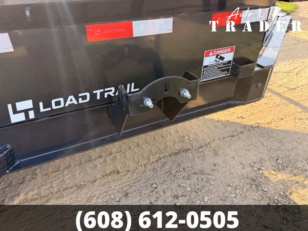 2026 Load Trail 83X14 Dump Trailer