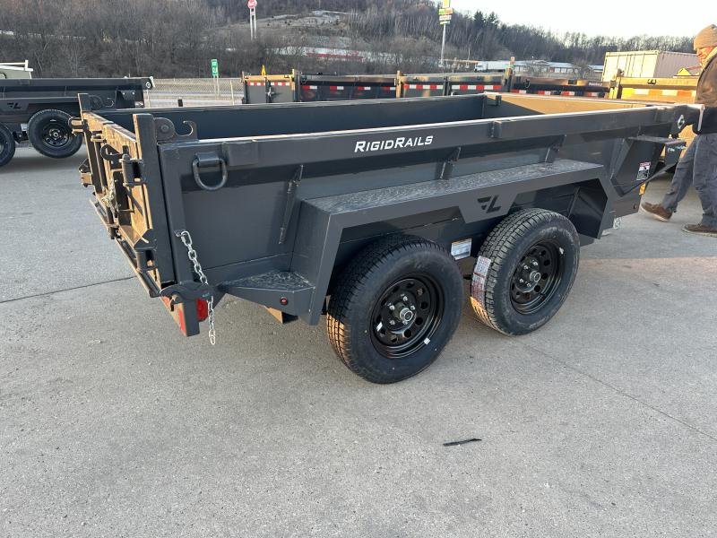 2025 Lamar Trailers 60X10 Dump Trailer