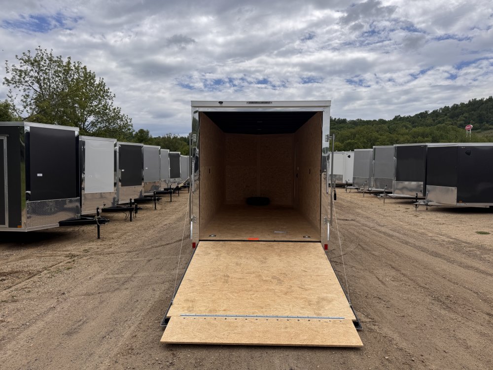 2025 Cross Trailers 7X16 Alpha Cargo / Enclosed Trailer