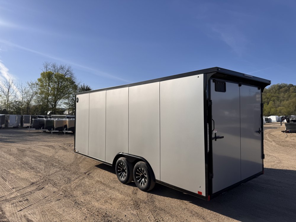 2025 Cross Trailers 8.5X20 Alpha Cargo / Enclosed Trailer