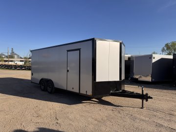 2025 Cross Trailers 8.5X20 Alpha Cargo / Enclosed Trailer