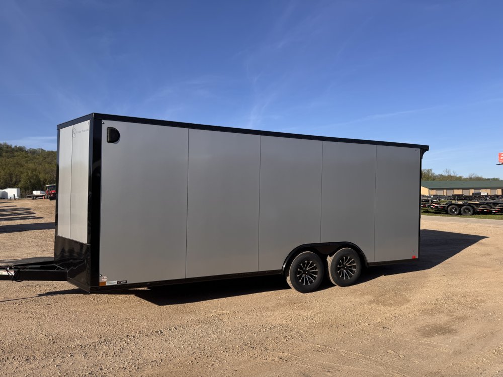 2025 Cross Trailers 8.5X20 Alpha Cargo / Enclosed Trailer
