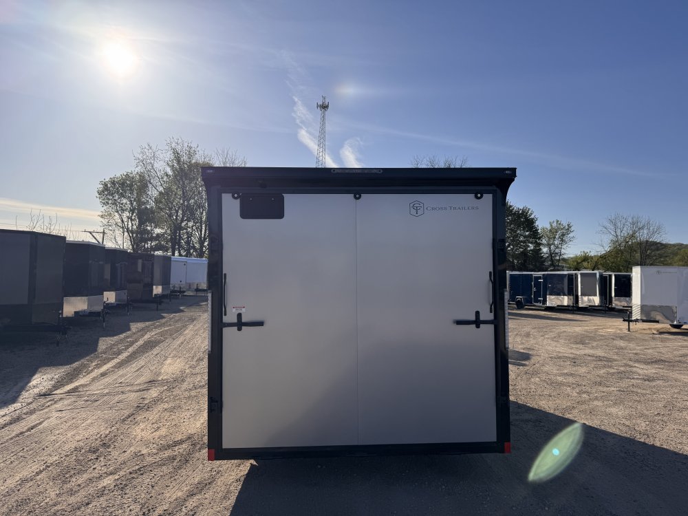 2025 Cross Trailers 8.5X20 Alpha Cargo / Enclosed Trailer
