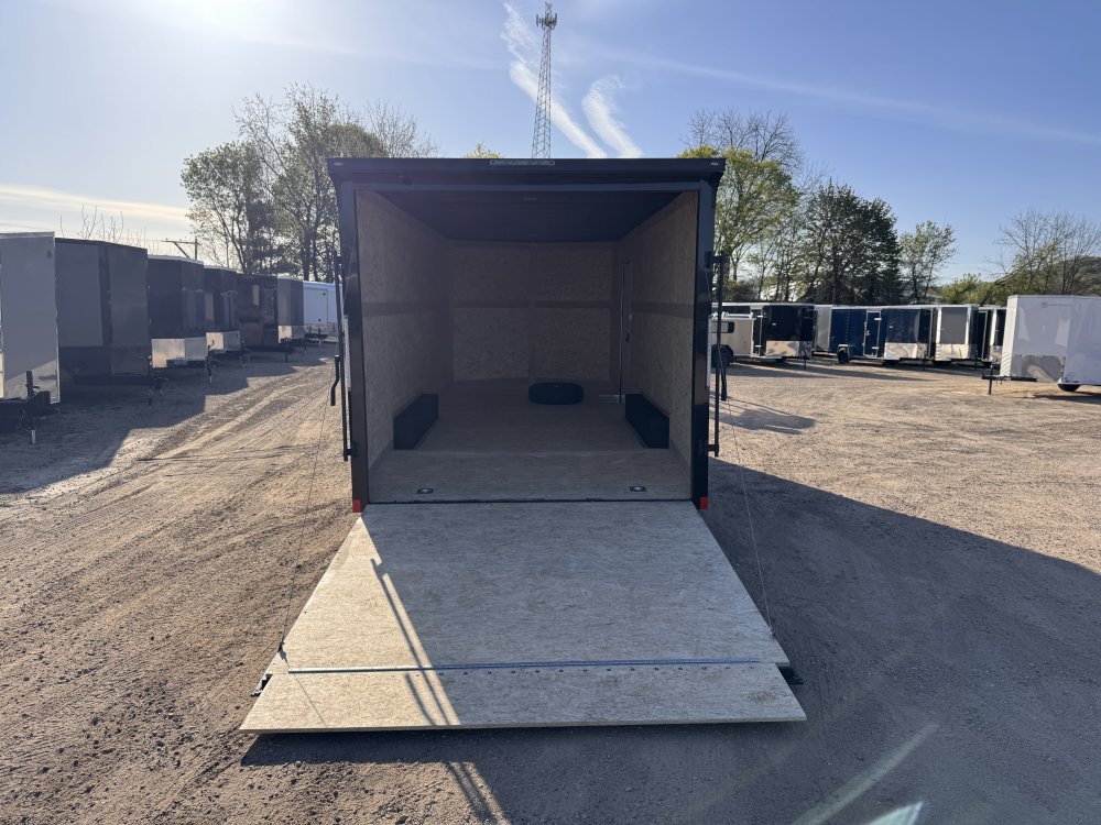 2025 Cross Trailers 8.5X20 Alpha Cargo / Enclosed Trailer