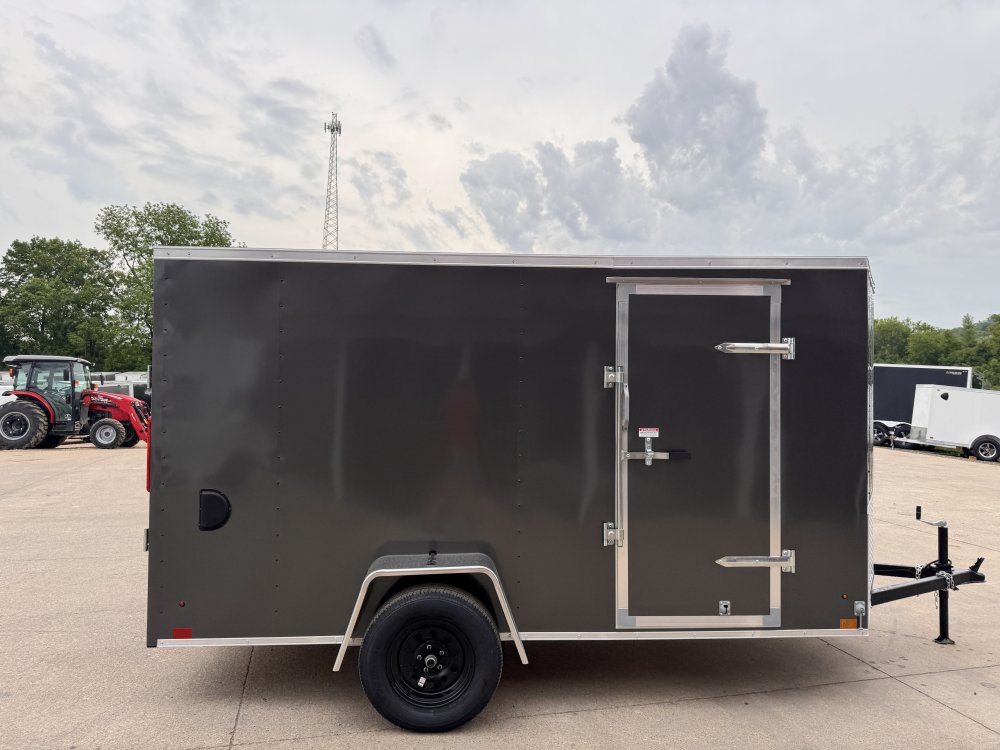 2025 Cross Trailers 6X12 Beta Cargo / Enclosed Trailer