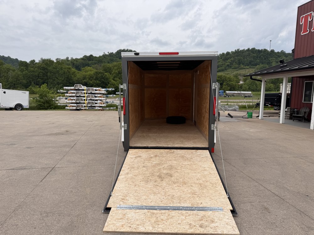 2025 Cross Trailers 6X12 Beta Cargo / Enclosed Trailer
