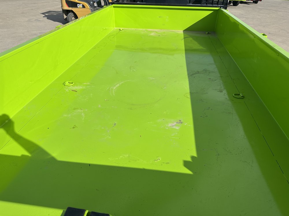 2025 Load Trail 83X14 Dump Trailer