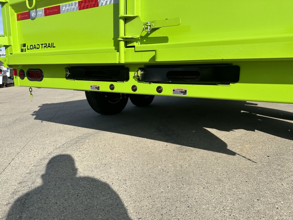 2025 Load Trail 83X14 Dump Trailer