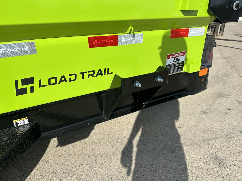 2025 Load Trail 83X14 Dump Trailer