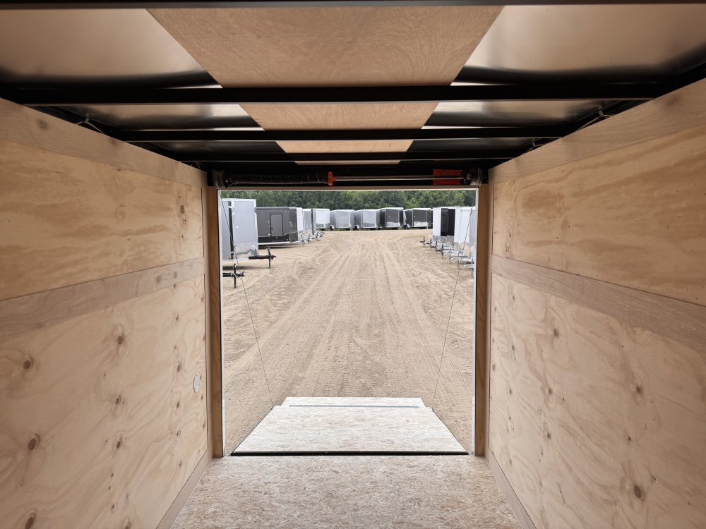 2025 Cross Trailers 6X12 Beta Cargo / Enclosed Trailer